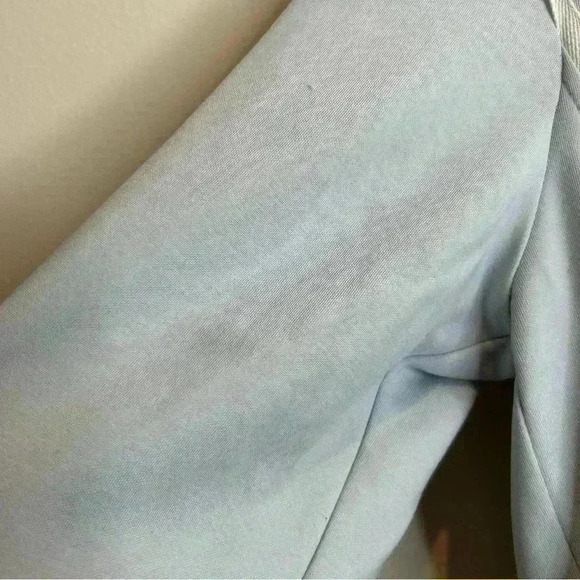 MARC CAIN cotton blend  zippered jacket top SZ M - Picture 6 of 17